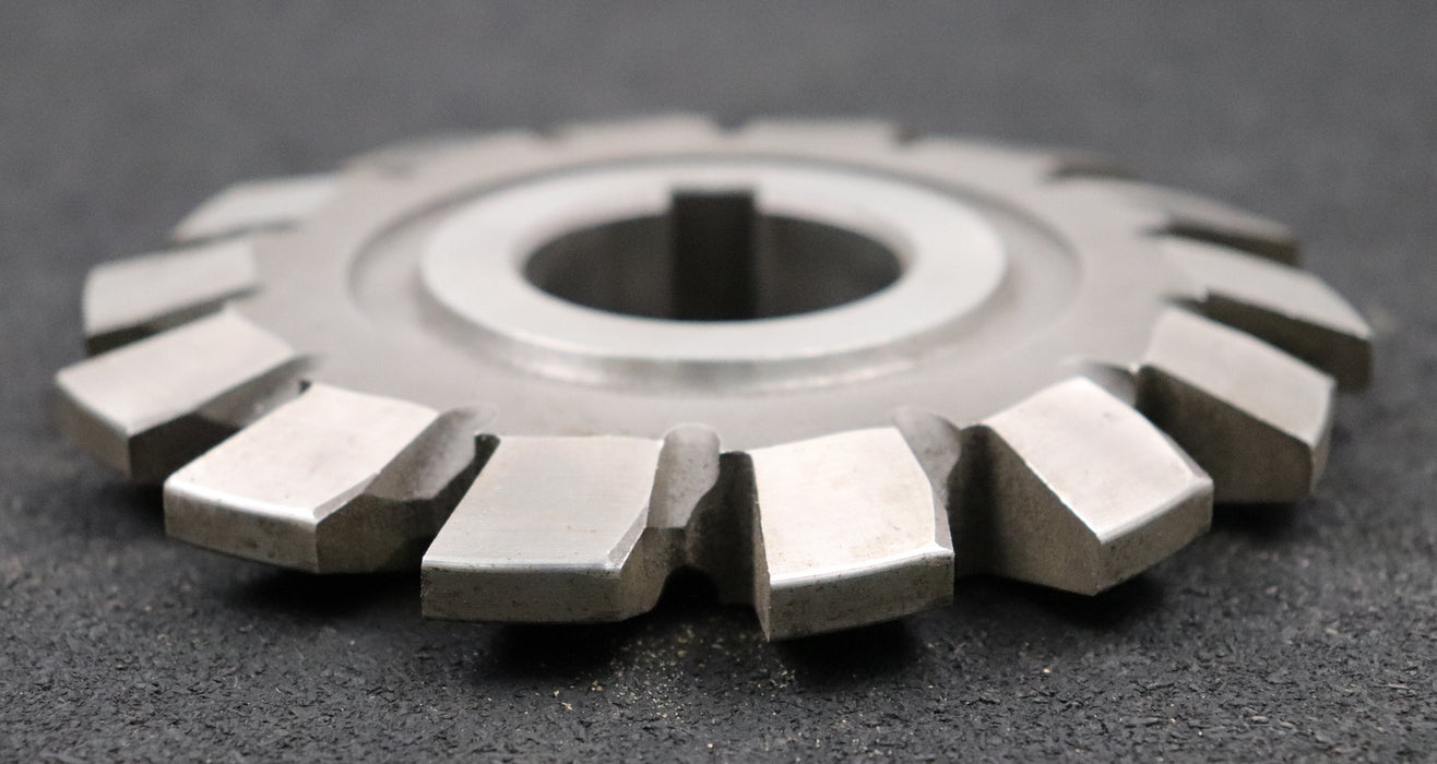 Bild des Artikels Zahnstangen-Formfräser-rack-milling-cutter-m=-6mm-20°-EGW-Ø134x17xØ40mm-mit-LKN