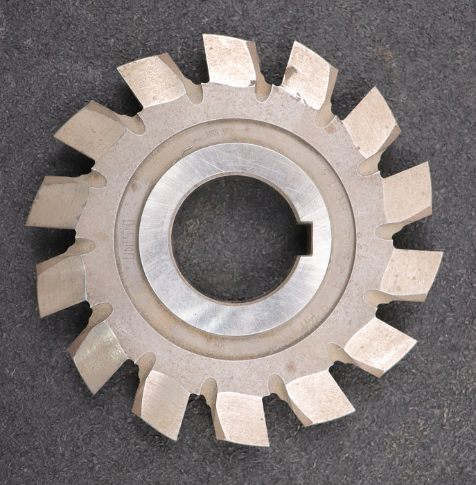 Bild des Artikels Zahnstangen-Formfräser-rack-milling-cutter-m=-6mm-20°-EGW-Ø134x17xØ40mm-mit-LKN