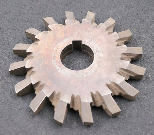 Bild des Artikels LEIMBACH-Zahnstangen-Formfräser-m=-10mm-15°-EGW-Ø170x21xØ42mm