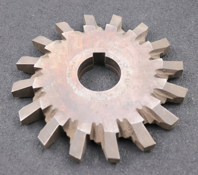 Bild des Artikels LEIMBACH-Zahnstangen-Formfräser-m=-10mm-15°-EGW-Ø170x21xØ42mm