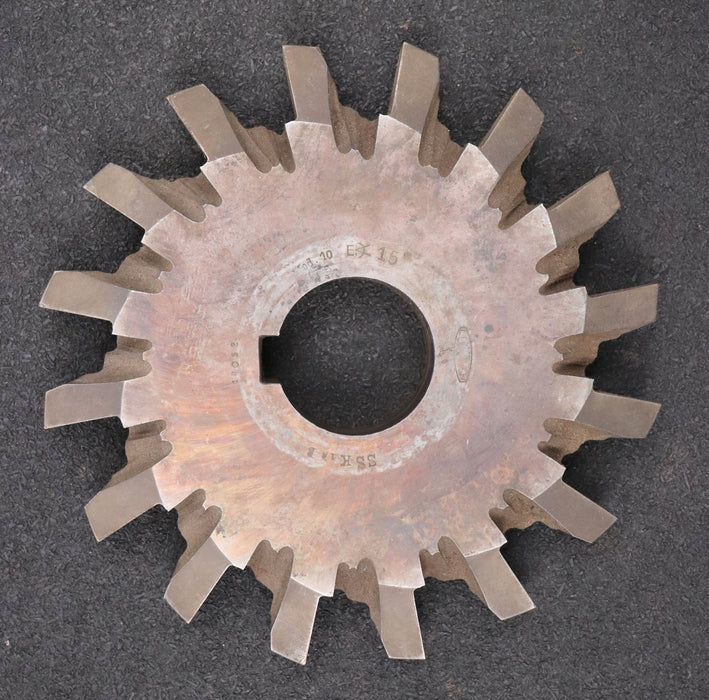 Bild des Artikels LEIMBACH-Zahnstangen-Formfräser-m=-10mm-15°-EGW-Ø170x21xØ42mm