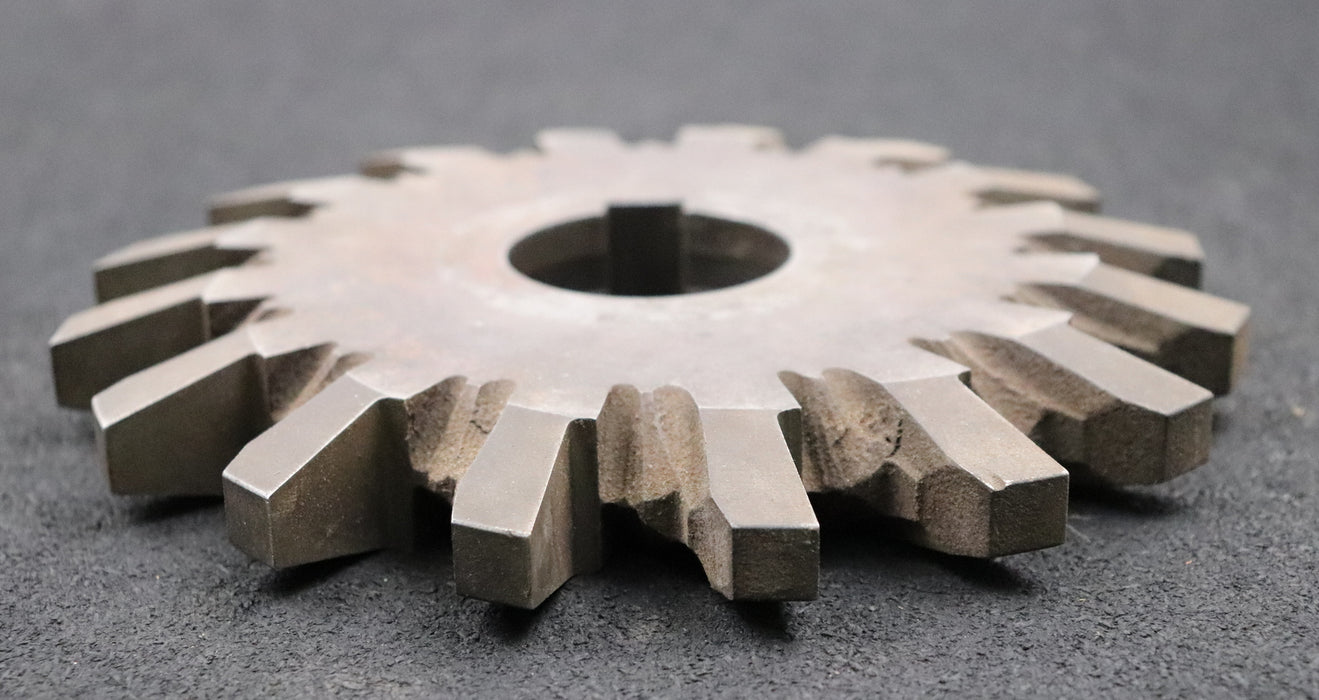 Bild des Artikels LEIMBACH-Zahnstangen-Formfräser-m=-10mm-15°-EGW-Ø170x21xØ42mm