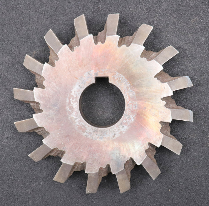 Bild des Artikels LEIMBACH-Zahnstangen-Formfräser-m=-10mm-15°-EGW-Ø170x21xØ42mm