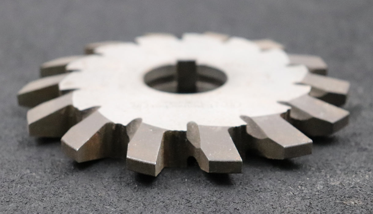 Bild des Artikels J.E.-REINECKER-Zahnstangen-Formfräser-rack-milling-cutter-m=-5mm-15°-EGW