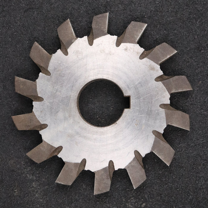 Bild des Artikels J.E.-REINECKER-Zahnstangen-Formfräser-rack-milling-cutter-m=-5mm-15°-EGW