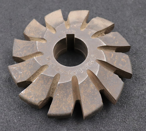 Bild des Artikels Zahnrad-Formfräser-gear-milling-cutter-m=-13,5mm-Z=-53-80-20°-EGW-Ø154x37xØ40mm