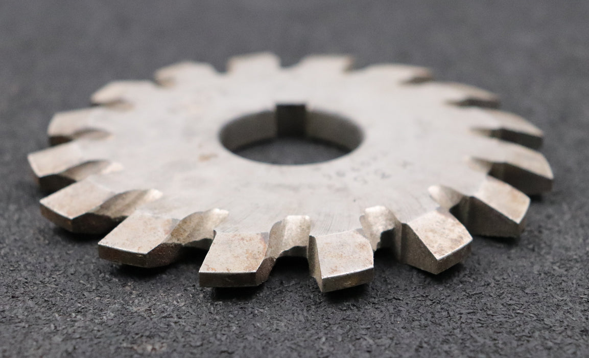 Bild des Artikels Zahnstangen-Formfräser-rack-milling-cutter-m=-3,5mm-15°-EGW-Ø117x9xØ32mm