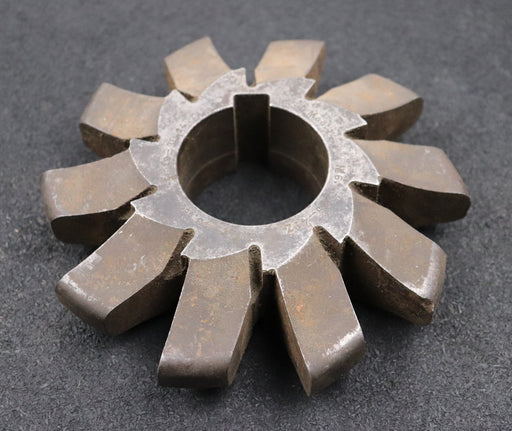 Bild des Artikels LOEWE&CO-Zahnformfräser-m=14mm-Nr.-6-für-35-41-Zähne-Frästiefe-30,24mm