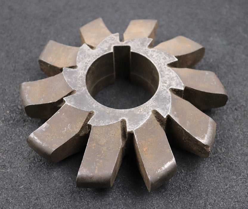 Bild des Artikels LOEWE&CO-Zahnformfräser-m=14mm-Nr.-6-für-35-41-Zähne-Frästiefe-30,24mm