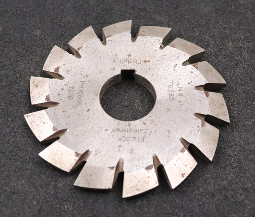 Bild des Artikels KLINGELNBERG-Zahnstangen-Formfräser-rack-milling-cutter-m=-4,0mm-Tlg.-12,283
