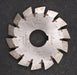 Bild des Artikels KLINGELNBERG-Zahnstangen-Formfräser-rack-milling-cutter-m=-4,0mm-Tlg.-12,283