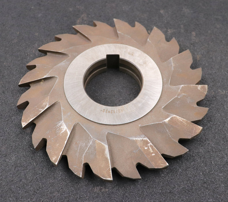 Bild des Artikels Zahnstangen-Formfräser-rack-milling-cutter-m=-10,0mm-12°30'-EGW-Ø200x24xØ60mm