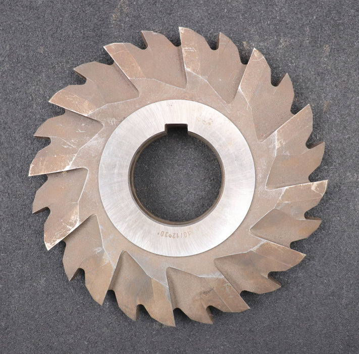 Bild des Artikels Zahnstangen-Formfräser-rack-milling-cutter-m=-10,0mm-12°30'-EGW-Ø200x24xØ60mm