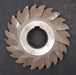 Bild des Artikels Zahnstangen-Formfräser-rack-milling-cutter-m=-10,0mm-12°30'-EGW-Ø200x24xØ60mm