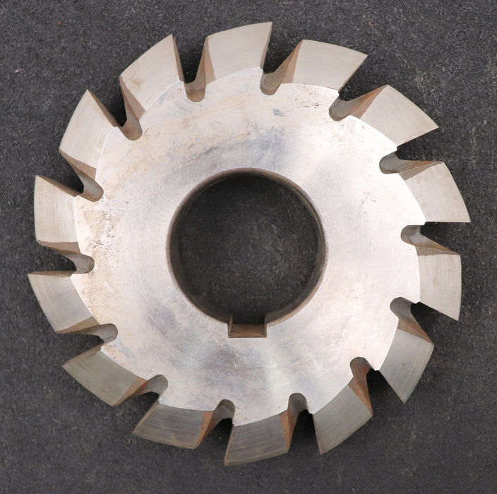 Bild des Artikels LEIMBACH-Zahnstangen-Formfräser-rack-milling-cutter-m=-12,0mm-28°-EGW-Z=-88