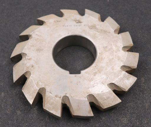 Bild des Artikels LEIMBACH-Zahnstangen-Formfräser-rack-milling-cutter-m=-10,0mm-28°-EGW-Z=-82