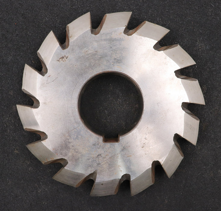 Bild des Artikels LEIMBACH-Zahnstangen-Formfräser-rack-milling-cutter-m=-10,0mm-28°-EGW-Z=-82