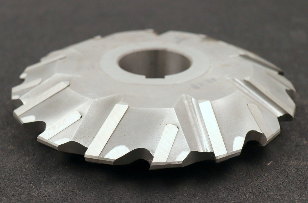 Bild des Artikels ALBERG-Zahnstangen-Formfräser-rack-milling-cutter-m=-30,0mm-25°-EGW-Ø193x32Ø50mm