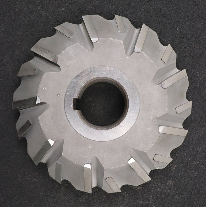 Bild des Artikels ALBERG-Zahnstangen-Formfräser-rack-milling-cutter-m=-30,0mm-25°-EGW-Ø193x32Ø50mm