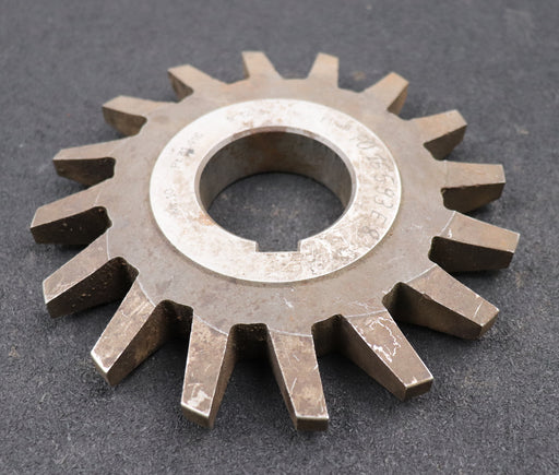 Bild des Artikels LEIMBACH-Zahnstangen-Formfräser-rack-milling-cutter-m=-10,0mm-12°30'-EGW