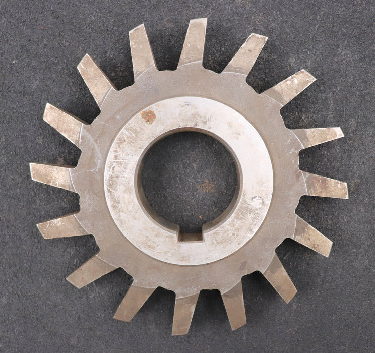 Bild des Artikels LEIMBACH-Zahnstangen-Formfräser-rack-milling-cutter-m=-10,0mm-12°30'-EGW