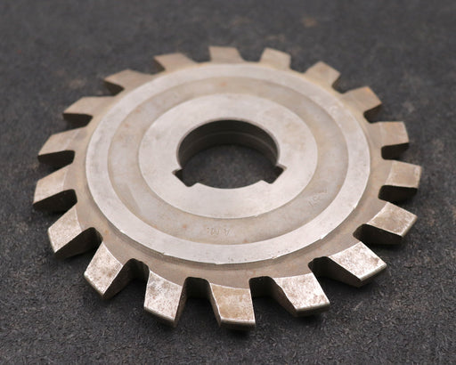 Bild des Artikels Zahnstangen-Formfräser-rack-milling-cutter-m=-5,0mm-15°-EGW-Ø160x16xØ30mm