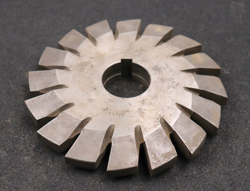 Bild des Artikels LEIMBACH-Zahnstangen-Formfräser-rack-milling-cutter-m=-11,0mm-15°-EGW