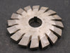 Bild des Artikels LEIMBACH-Zahnstangen-Formfräser-rack-milling-cutter-m=-11,0mm-15°-EGW