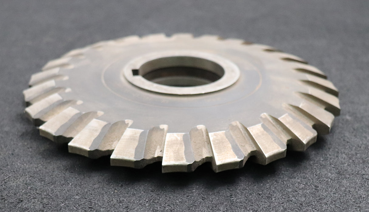 Bild des Artikels Zahnstangen-Formfräser-rack-milling-cutter-m=-8,0mm-20°-EGW-Ø215x25xØ60mm