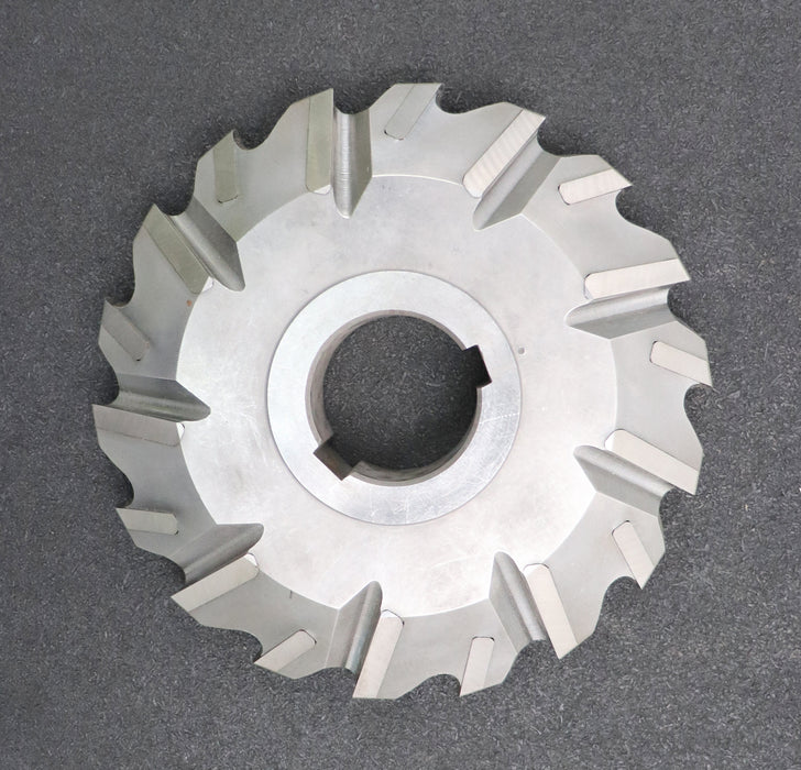 Bild des Artikels ALBERG-Zahnstangen-Formfräser-kreuzverzahnt-CP-1,5-m=-12,1276-25°-EGW