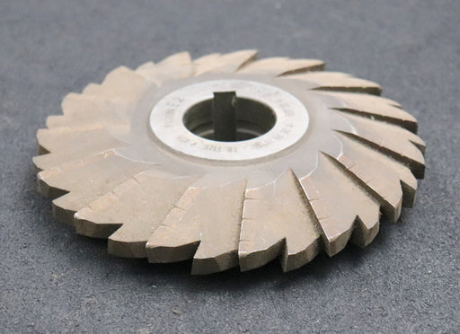 Bild des Artikels Zahnstangen-Formfräser-rack-milling-cutter-m=-12,0mm-13°30'-EGW-Ø170x30xØ40mm