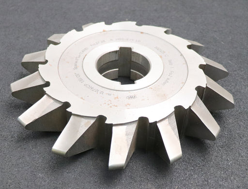 Bild des Artikels PWS-Zahnstangen-Formfräser-CP-1,5-m=-12,1276-EGW-25°-Ø215x39Ø50mm