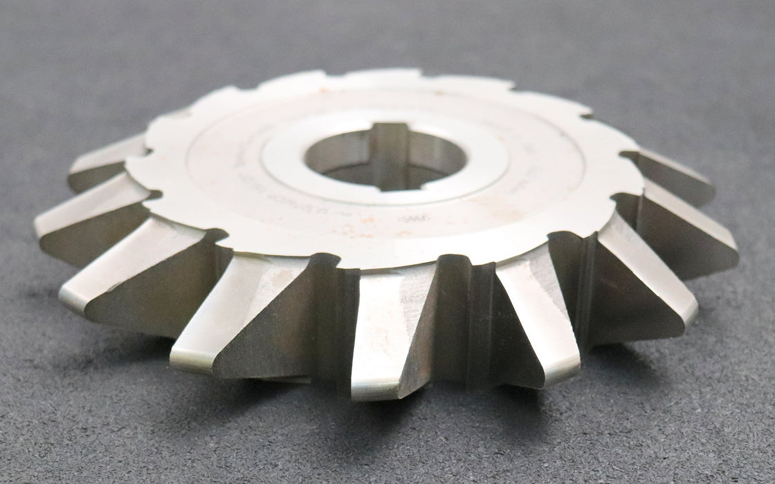 Bild des Artikels PWS-Zahnstangen-Formfräser-CP-1,5-m=-12,1276-EGW-25°-Ø215x39Ø50mm