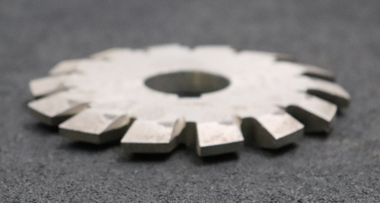 Bild des Artikels KLINGELNBERG-Zahnstangen-Formfräser-m=-4,0mm-EGW-15°-Ø117x10xØ32mm