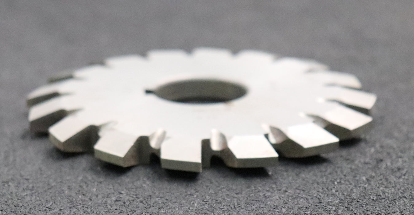 Bild des Artikels KLINGELNBERG-Zahnstangen-Formfräser-rack-milling-cutter-m=-4,0mm-EGW-15°