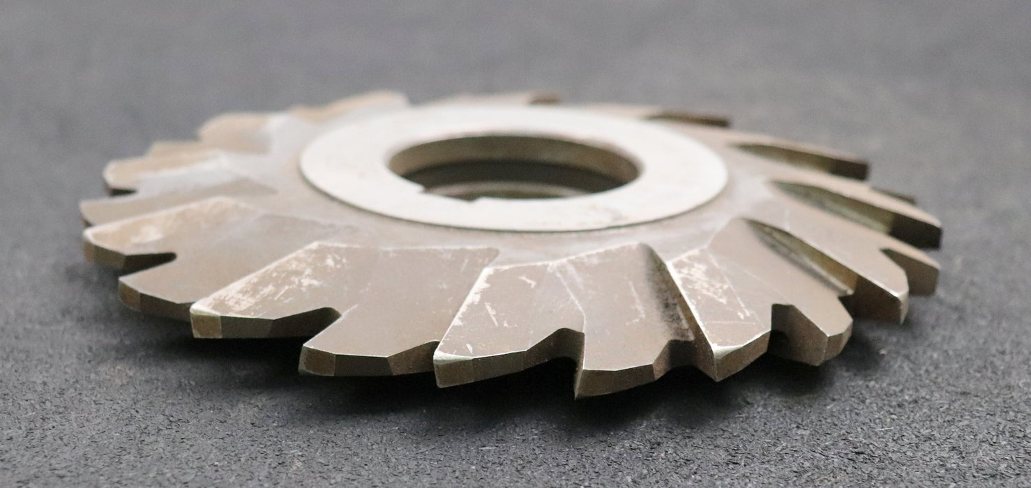 Bild des Artikels FETTE-Zahnstangen-Formfräser-kreuzverzahnt-m=-10,0mm-EGW-12°30'