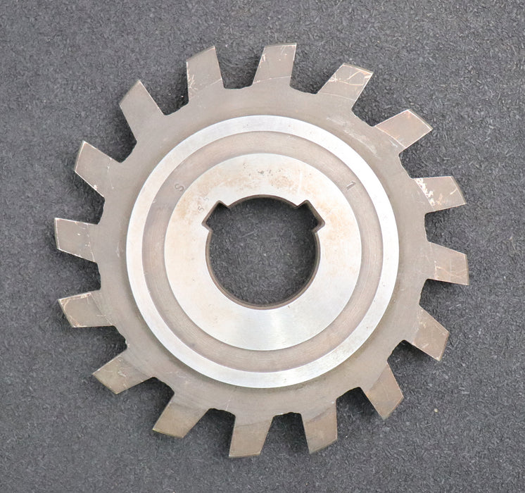 Bild des Artikels Zahnstangen-Formfräser-rack-milling-cutter-m=-6,0mm-15°-EGW-Ø160x19xØ40mm