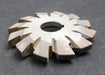 Bild des Artikels LENZEN-Zahnstangen-Formfräser-rack-milling-cutter-m=-12,0mm-15°-EGW