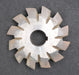 Bild des Artikels LENZEN-Zahnstangen-Formfräser-rack-milling-cutter-m=-12,0mm-15°-EGW