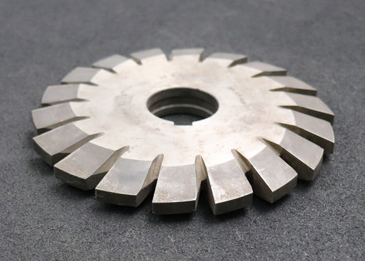 Bild des Artikels Zahnstangen-Formfräser-rack-milling-cutter-m=-8,0mm-15°-EGW-Ø180x20xØ42mm