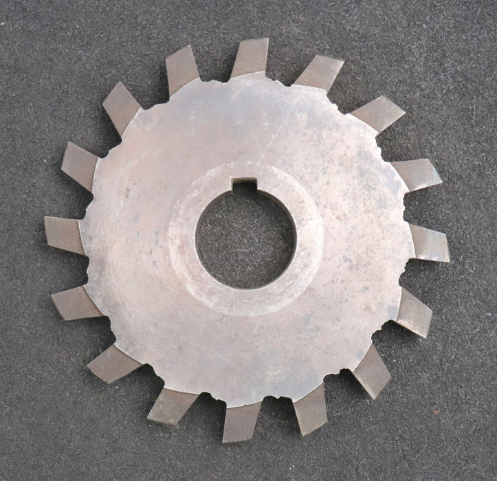 Bild des Artikels Zahnstangen-Formfräser-rack-milling-cutter-m=-7,0mm-15°EGW-Ø175x20xØ41mm-mit-LKN