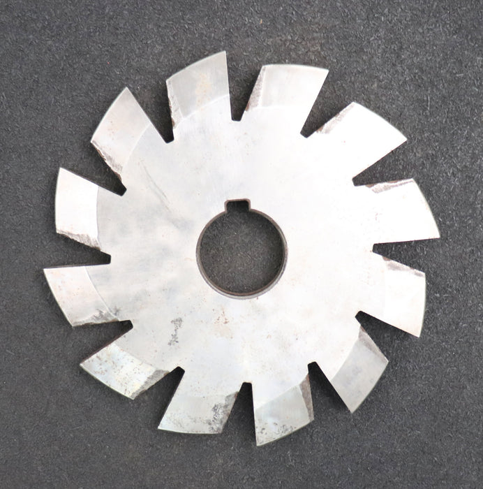 Bild des Artikels Zahnstangen-Formfräser-rack-milling-cutter-w=-9,55mm-15°46'-EGW-Ø180x16xØ38mm