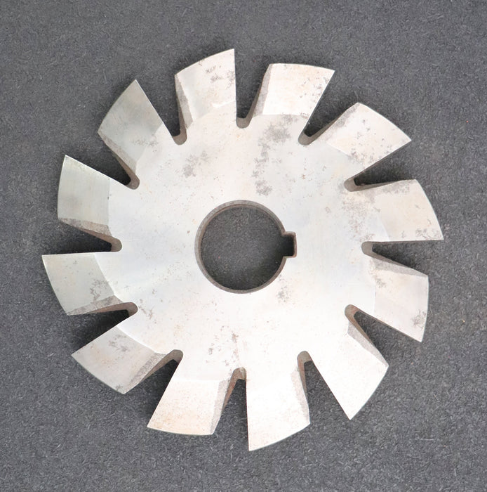 Bild des Artikels Zahnstangen-Formfräser-rack-milling-cutter-w=-10,4mm-25°12'-EGW-Ø180x22xØ38mm