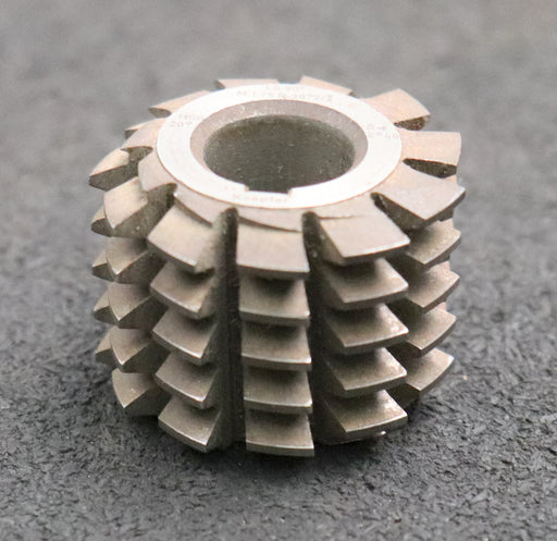 KOEPFER Zahnrad-Wälzfräser gear hob m= 1,75mm 20° EGW BP II nach DIN39 —