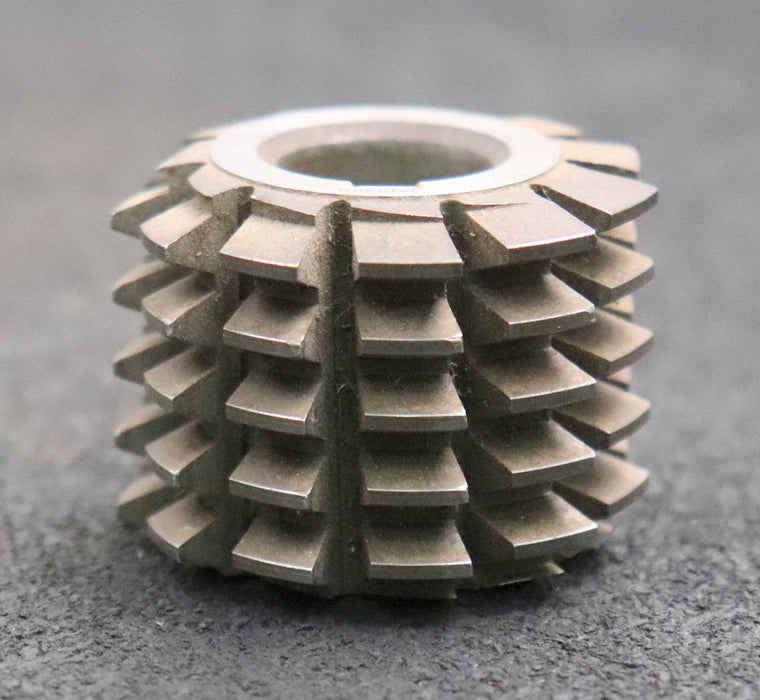 Bild des Artikels KOEPFER-Zahnrad-Wälzfräser-gear-hob-m=-1,75mm-20°-EGW-BP-II-nach-DIN3972