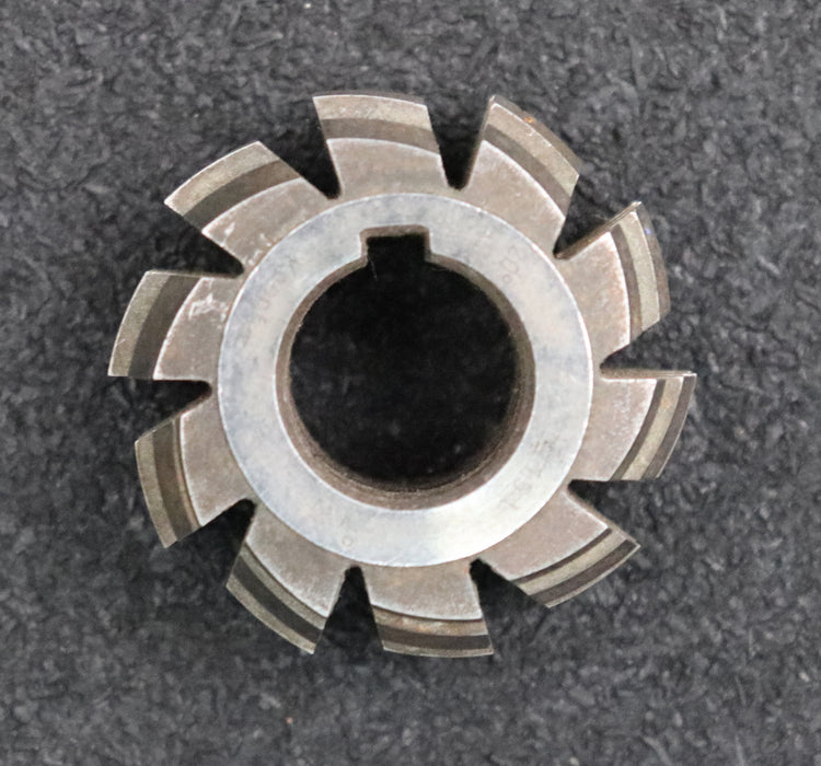 Bild des Artikels KOEPFER-Zahnrad-Wälzfräser-mit-tangentialem-Anschnitt-gear-hob-m=-1,5mm-20°-EGW