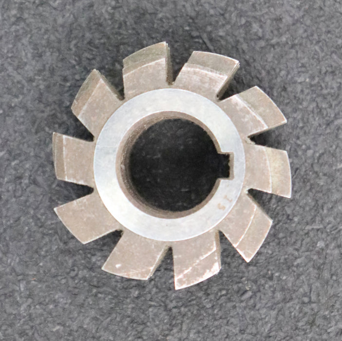 Bild des Artikels KOEPFER-Zahnrad-Wälzfräser-mit-tangentialem-Anschnitt-gear-hob-m=-1,5mm-20°-EGW
