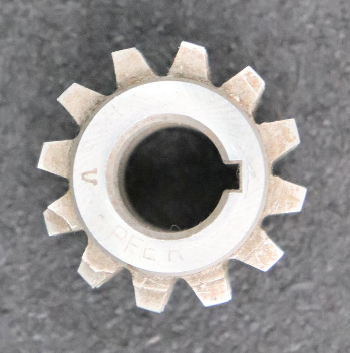 Bild des Artikels KOEPFER-Zahnrad-Wälzfräser-mit-tangentialem-Anschnitt-gear-hob-m=-1,25mm