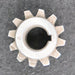 Bild des Artikels KOEPFER-Zahnrad-Wälzfräser-mit-tangentialem-Anschnitt-gear-hob-m=-1,25mm