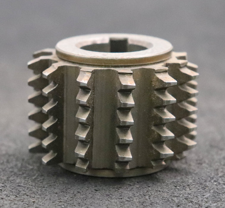 Bild des Artikels PWS-Zahnrad-Wälzfräser-gear-hob-m=-1,75mm-20°-EGW-BP-II-nach-DIN3972